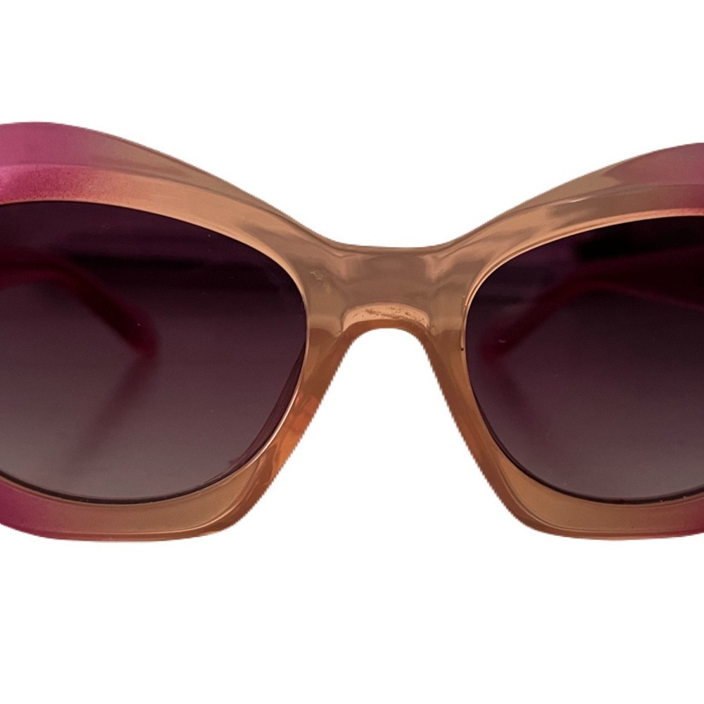 Pink Quay Sunglasses